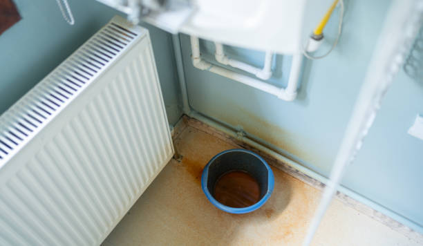 Water damage restoration experts in KS
